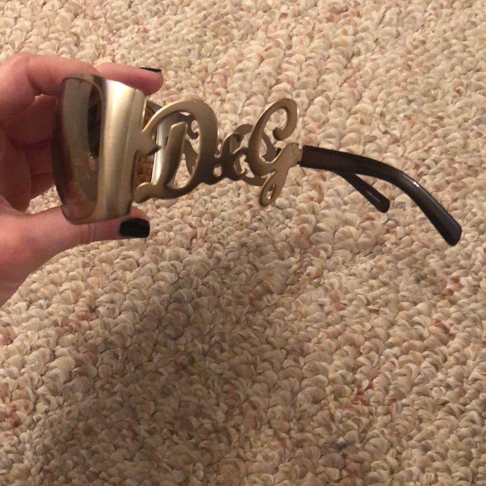 Dolce & Gabbana Sunglasses